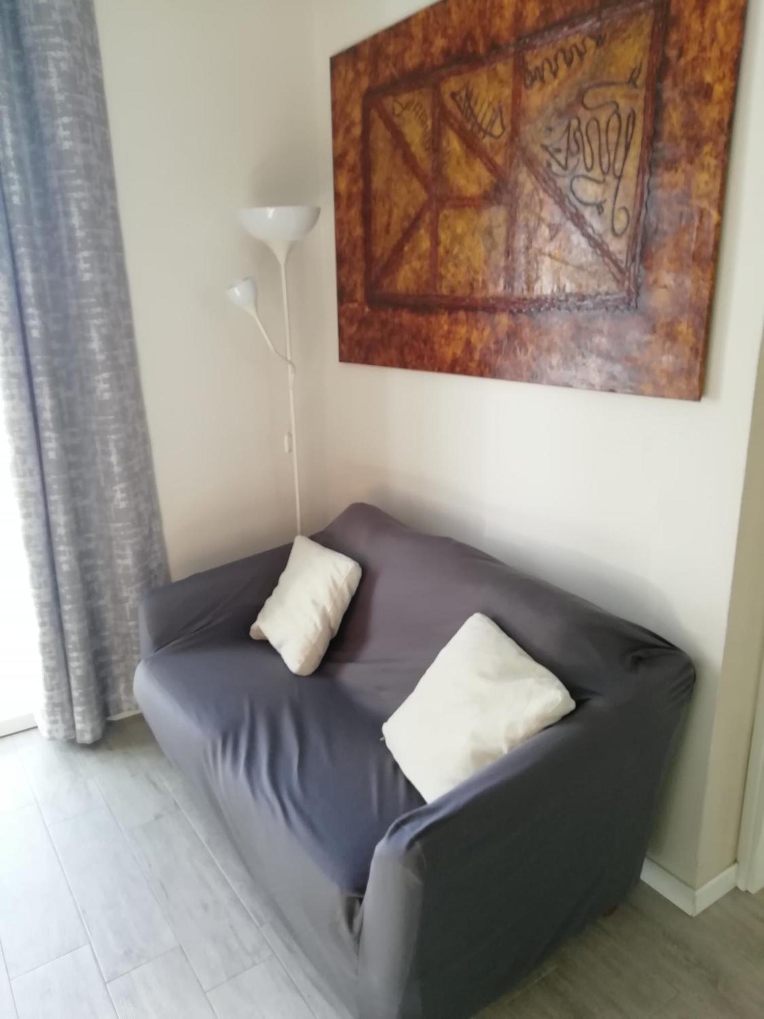 Apartamento Delizioso Trilocale Lodi Citta Exterior foto