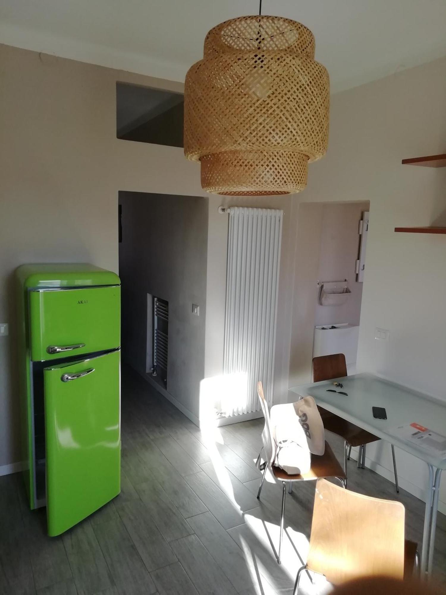 Apartamento Delizioso Trilocale Lodi Citta Exterior foto